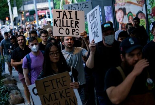Outrage boils in Seattle and in India over death of a student and an officer's callous remarks
