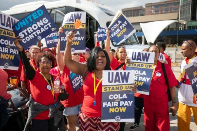 US auto workers' strike: What are the implications?
