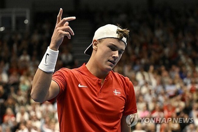 Denmark Davis Cup Tennis