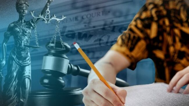 10,816 law graduates take Bar examinations