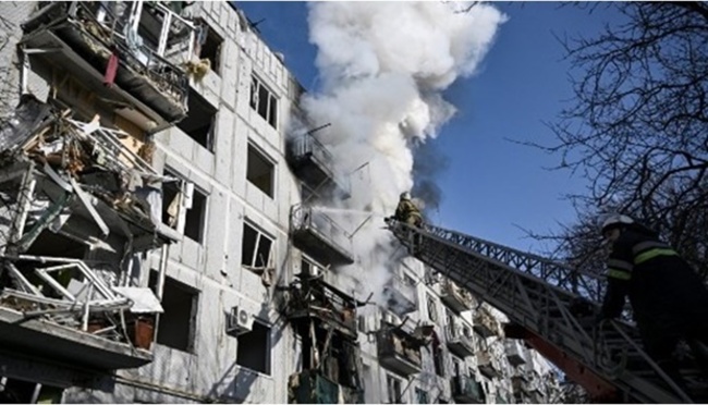 India embassy in Ukraine says arrangements being made for evacuation