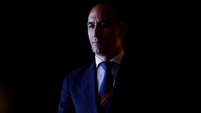 Ex-Spanish football chief Rubiales receives restraining order