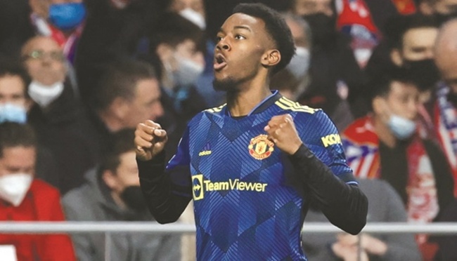 ‘United’s saviour’: Elanga emerges at opportune moment