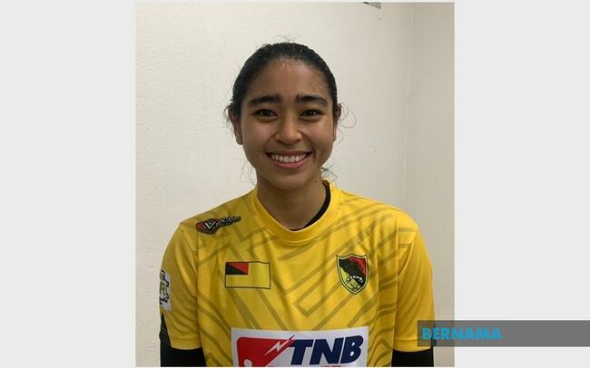 HANGZHOU ASIAD: HANIS NADIAH GRATEFUL FOR SECOND CHANCE WITH MALAYSIAN TIGRESS