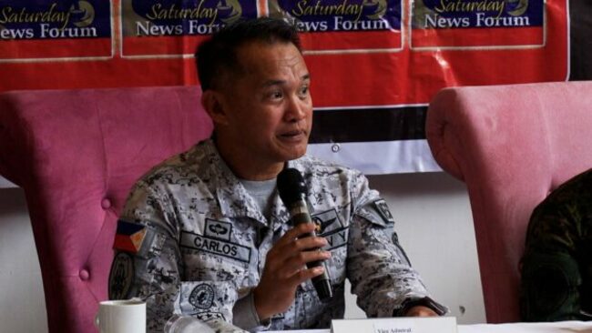 Chinese militia suspected of coral harvesting in West PH Sea