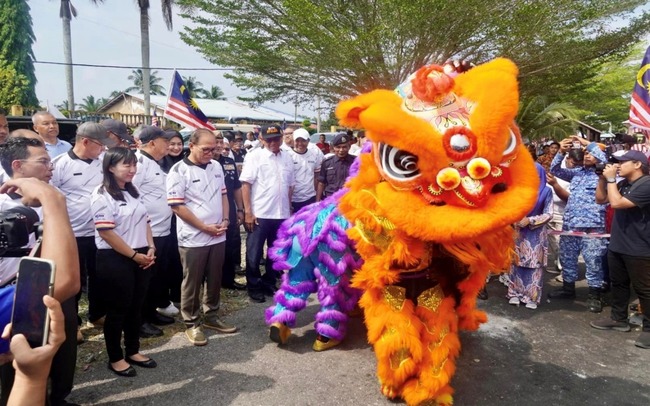 PAHANG GOVT ASSURES IMPLEMENTATION OF PROJECTS REQUESTED BY JOHARI