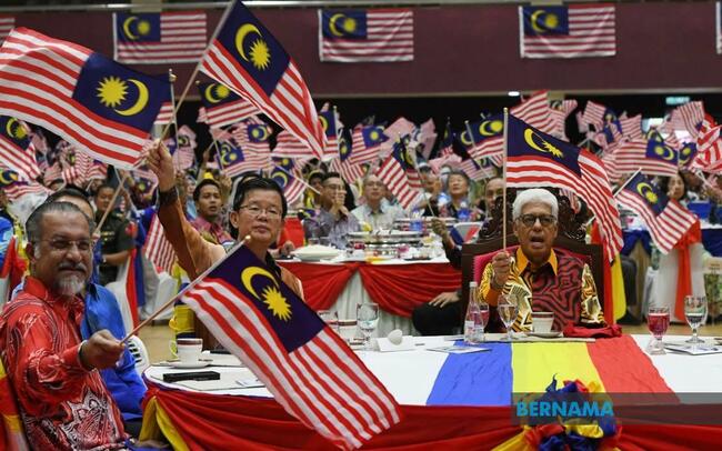 PENANG WILL CONTINUE TO BACK FEDERAL GOVT'S EFFORTS TO IMPLEMENT DEVELOPMENT AGENDA
