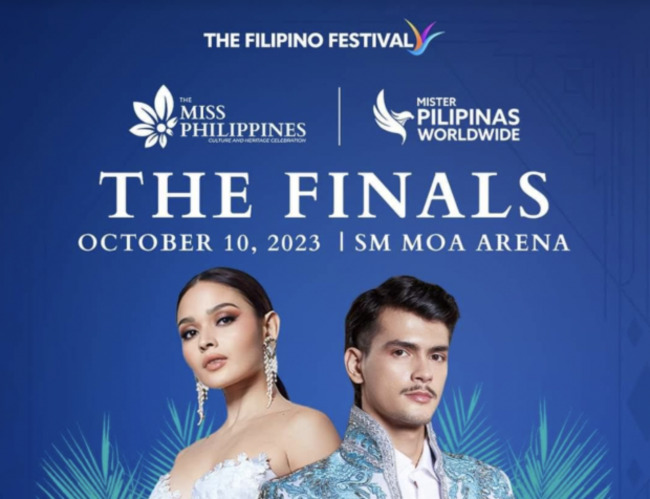 The Miss Philippines, Mister Pilipinas Worldwide set Oct. 10 final competition