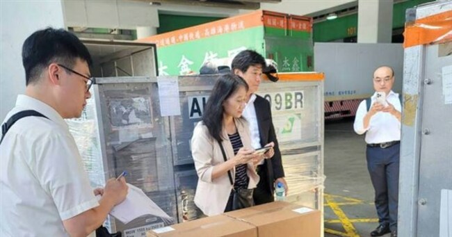 Chiang diaries returned to Taiwan, publication to start in October