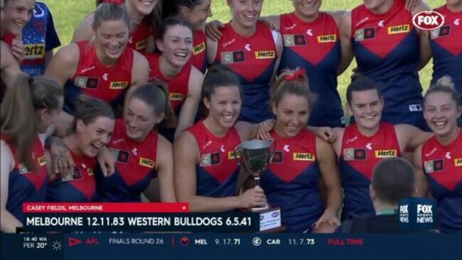 Undefeated Dees too strong for Bulldogs