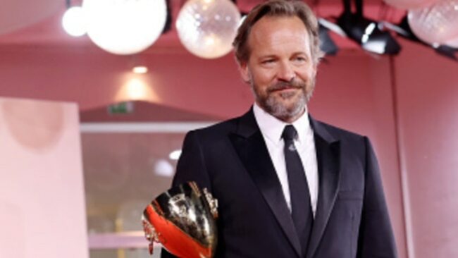 NEWS OF THE WEEK: Jake Gyllenhaal congratulates Peter Sarsgaard on winning Best Actor at Venice Film Festival