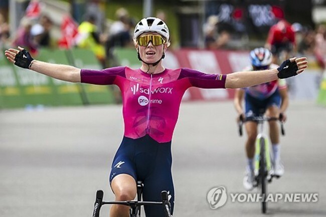 Switzerland Cycling Tour de Romandie