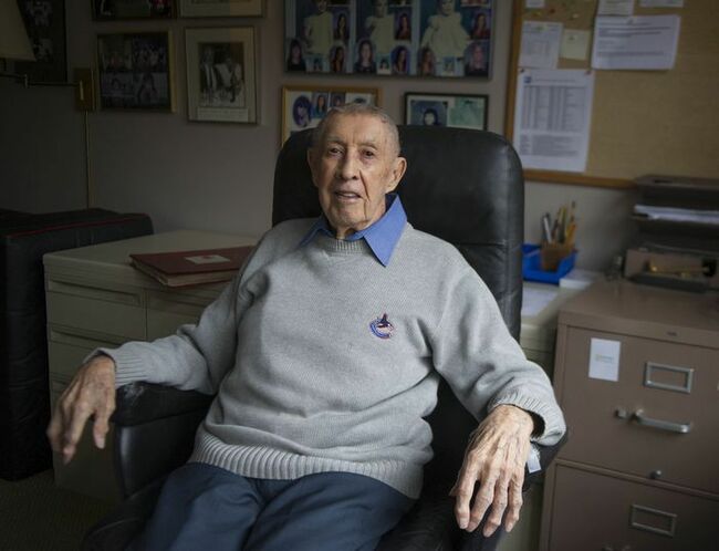 Obituary: Ernie Dougherty, the last original Vancouver Canuck
