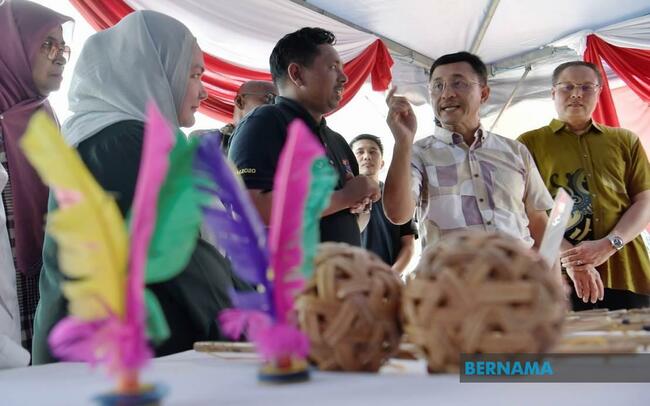 STATE GOVT REMAINS COMMITTED TO PRESERVING, CONSERVING SELANGOR HERITAGE