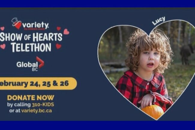 Variety Show of Hearts Telethon 2022 returns Saturday, Feb. 26