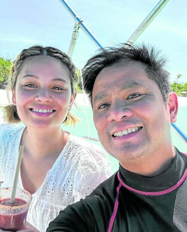 Why Ogie had initial misgivings about daughter Leila moving in with BF