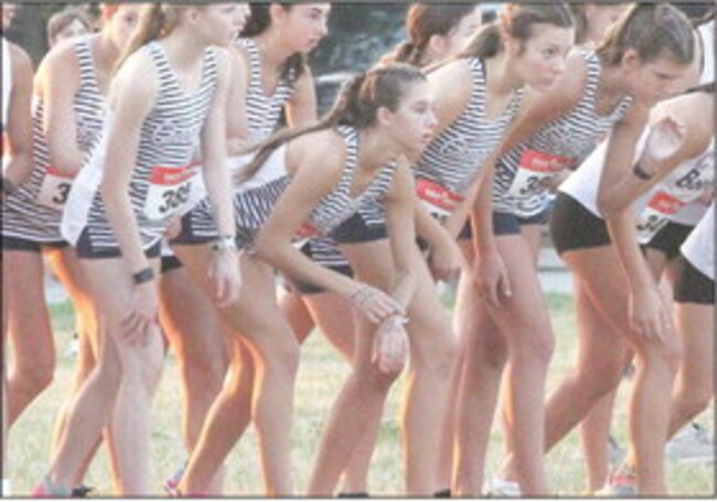 Charger cross country squads always have high expecations