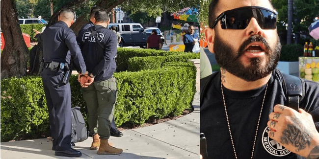 Deep State Assassination Plot Thwarted? Heavily Armed Man With U.S. Marshals Badge Tried to Infiltrate RFK Jr's Detail