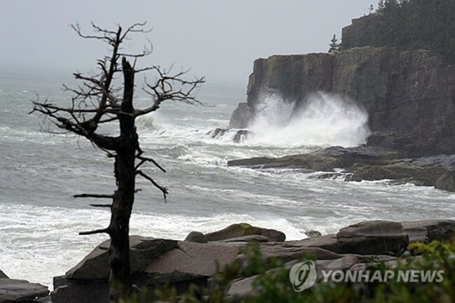 Severe Weather Maine