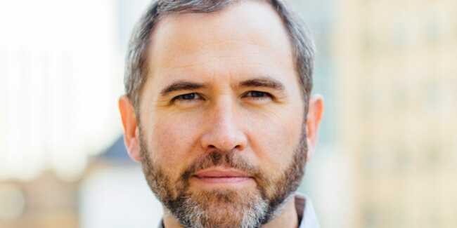 XRP jumps 15% as Ripple's largest outside shareholder says the company could look to go public following a settlement with the SEC