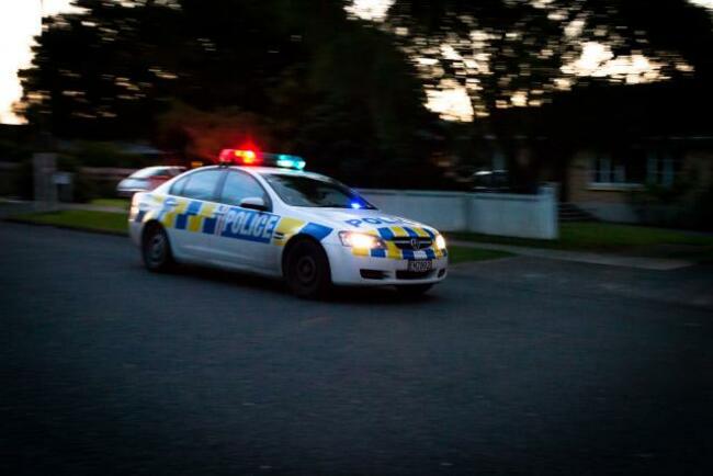 Fatal Car Crash in Pakowhai, Hastings: NZ Police Responding