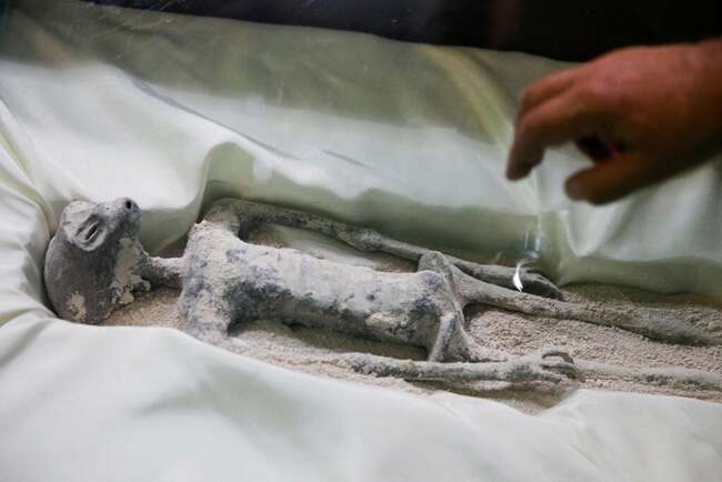 ‘Alien bodies' in Mexico: A closer look