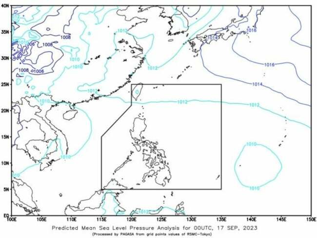 Rain in Mindanao due to ITCZ as southwest monsoon's effects weaken in PH