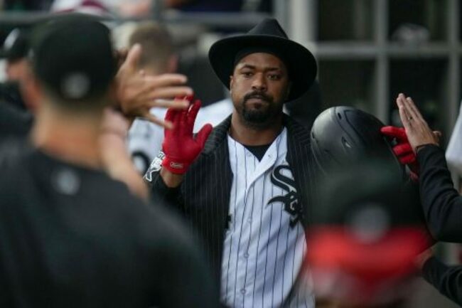 Eloy Jiménez, Gavin Sheets homer in 5-run first as the White Sox edge the Twins 7-6