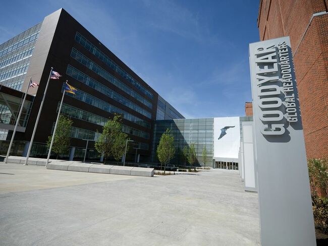 Goodyear posts strong 2021 Q1 results