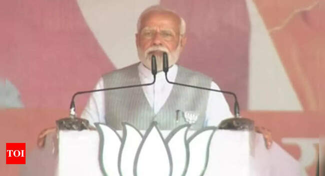 ukraine: Govt working tirelessly to bring back Indians stuck in Ukraine, says PM Modi