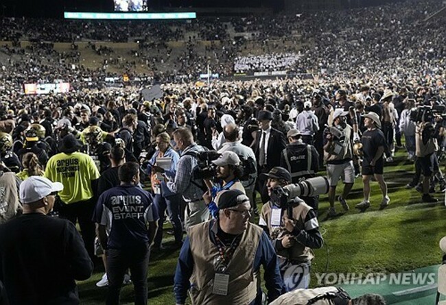 Colorado St Colorado Football