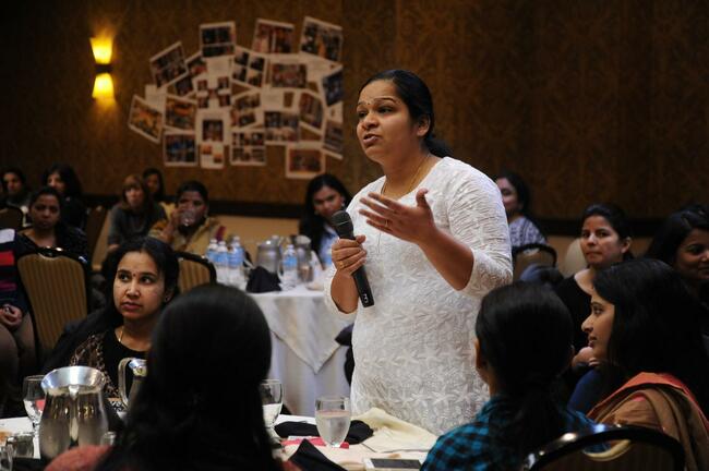 Three Steps To Moderating A Fascinating Panel Discussion