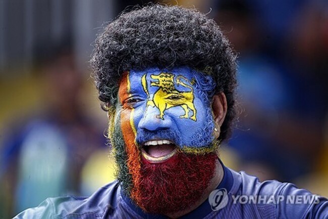 APTOPIX Sri Lanka Asia Cup Cricket
