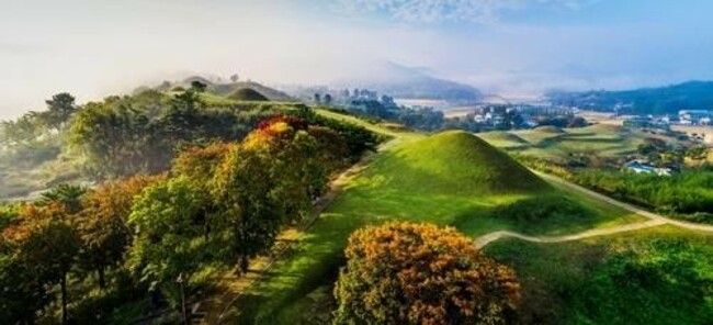Gaya Tumuli gains UNESCO World Heritage status