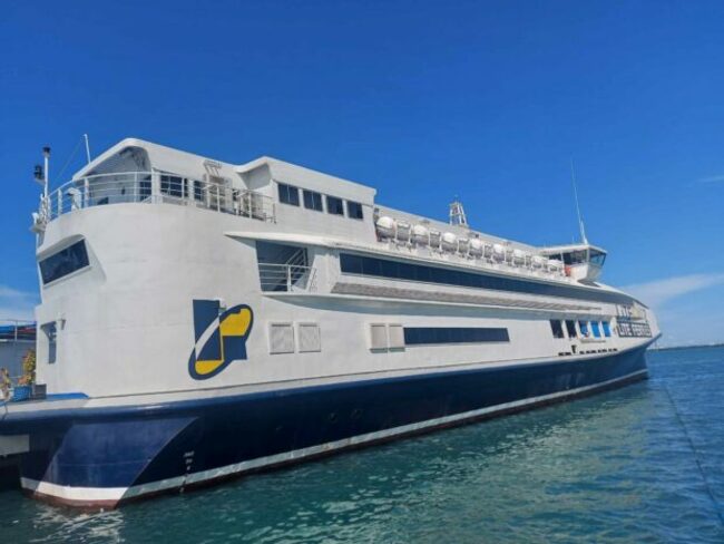 VP Sara cites importance of maritime safety, security