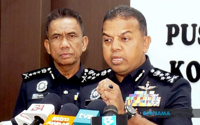 POLICE IDENTIFY 25 INDIVIDUALS INVOLVED IN YESTERDAY'S GATHERING