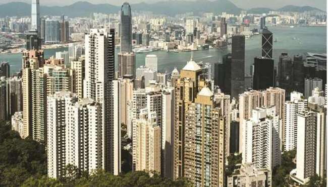 Hong Kong eyes Covid lockdown as bodies pile up