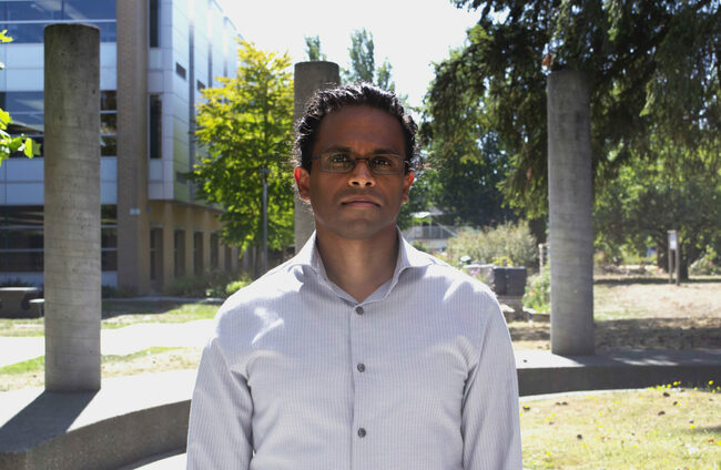 Meet KPU: Kris Singh