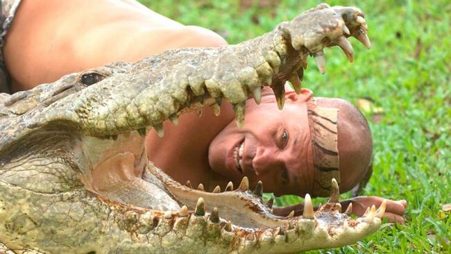 ‘Pocho', was a 445 kg crocodile and 'pet' of a fisherman in Costa Rica