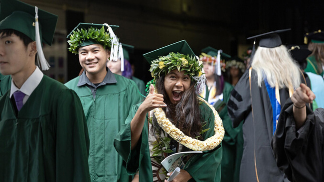 $103.6M raised for University of Hawaiʻi students, programs, research