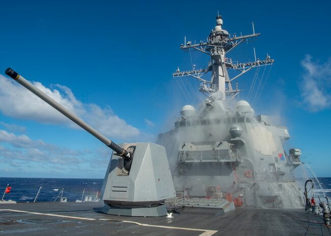 SECNAV Honors Harriet Tubman with Ship Naming