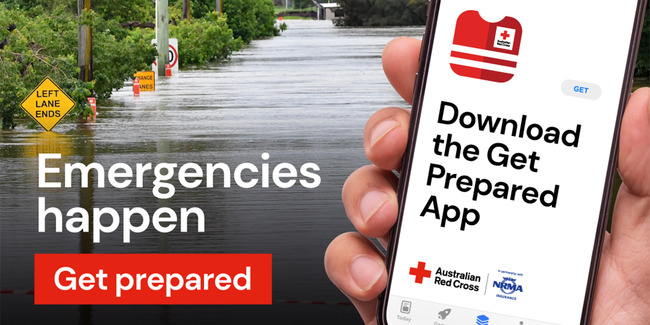 Get Prepared for wild weather