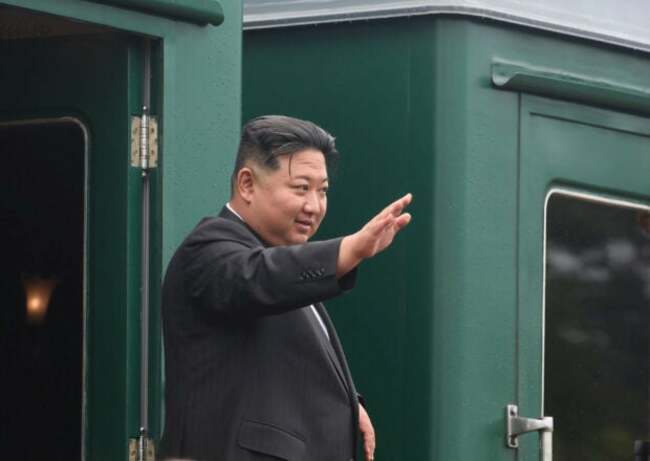 Kim Jong Un heads home after final stop in Vladivostok – KCNA