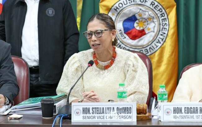 Quimbo: Secret funds of OVP ‘legal'