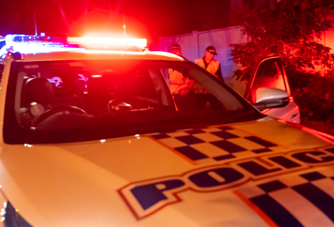 Traffic crash appeal, Diddillibah