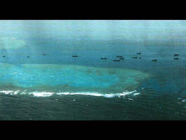 China, Japan embassies in PH trade barbs on X over West PH Sea corals