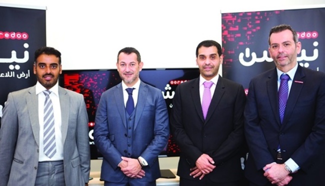Ooredoo eSports in spotlight at Mobile World Congress '22