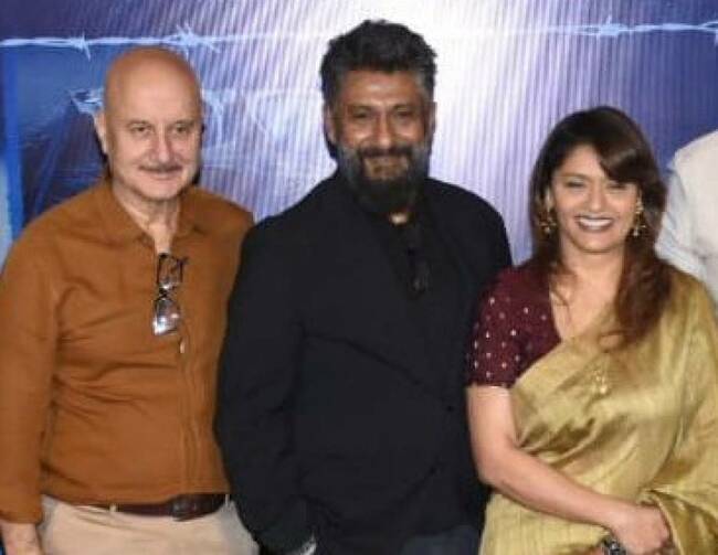 Director Vivek Ranjan Agnihotri and the cast of The Kashmir Files open up about their film