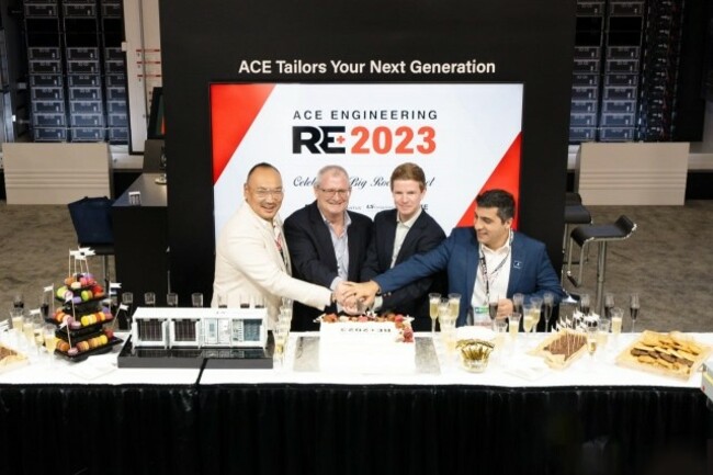 ACE Engineering gains foothold in US