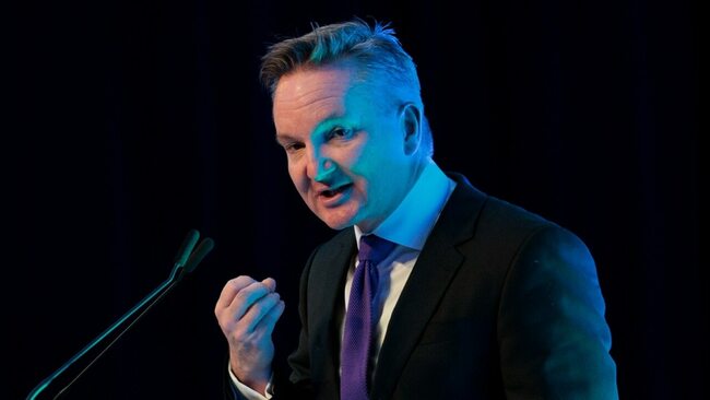 ‘Gross misrepresentation': Labor sources slam Chris Bowen's nuclear transition figures